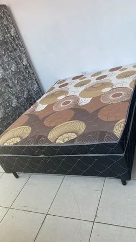 Cama Box casal novas de fábricas  - Foto 2
