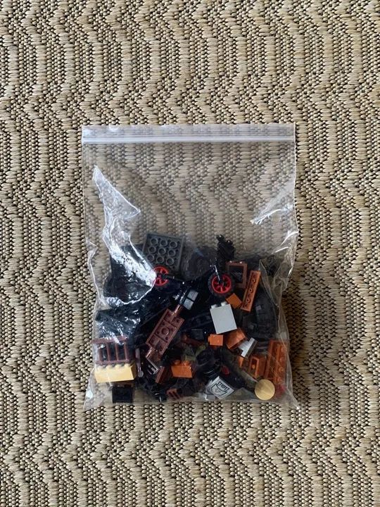 Lego Marvel super heroes 76050 - Foto 2