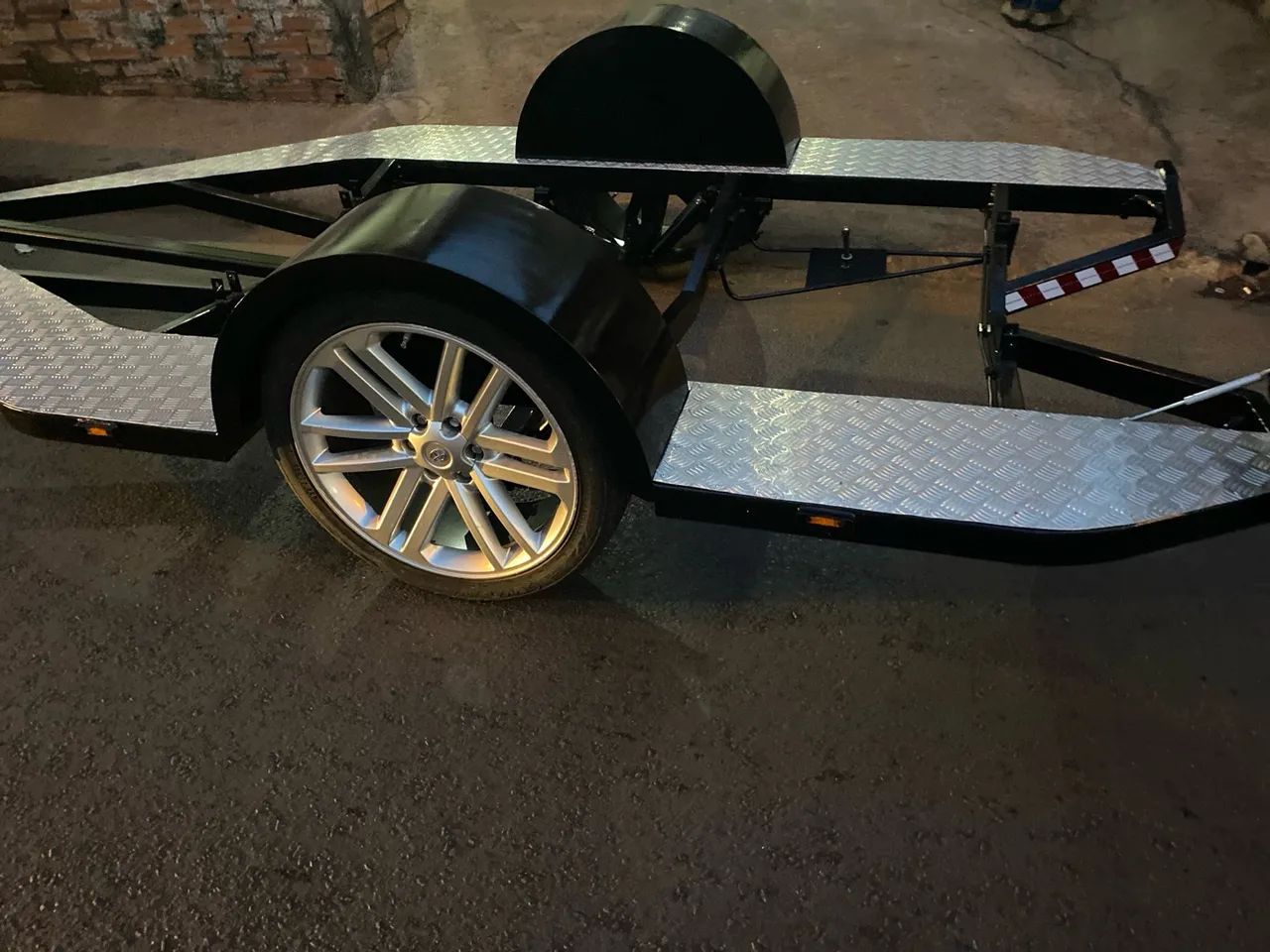 Carretinha para jet ski  - Foto 4