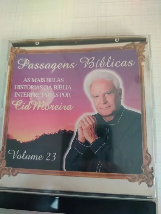 Cd Cid Moreira Passagens Bíblicas 23