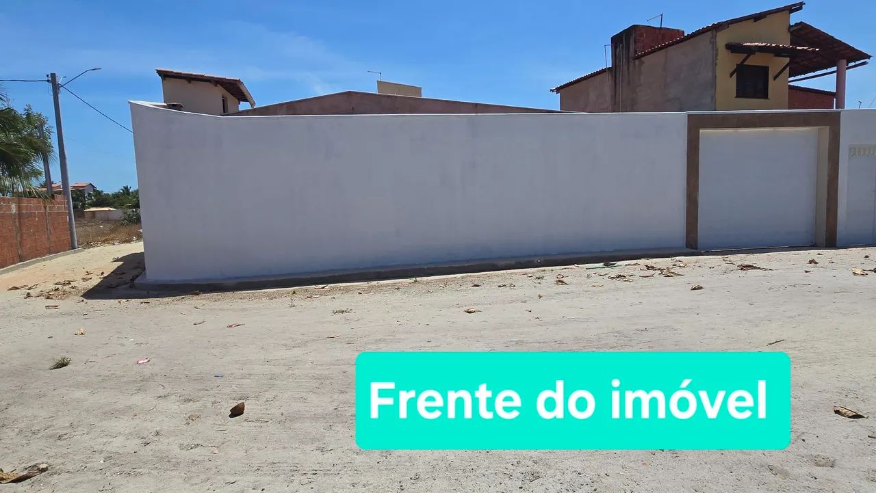 Casa de praia aconchegante na Caponga / Águas Belas  - Foto 10