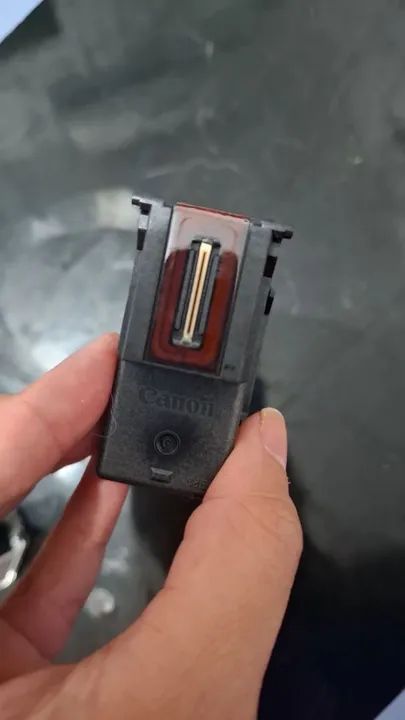 Cartucho de tinta Canon original para impressora