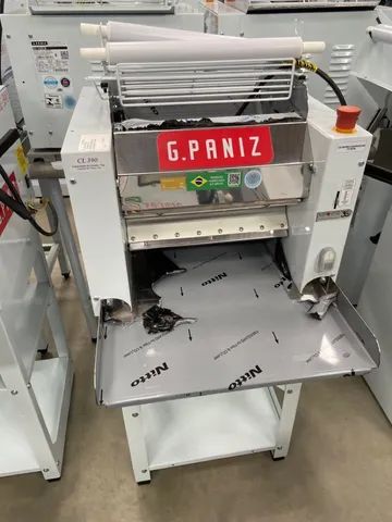 CILINDRO COM PEDESTAL BANDEJA INOX MONO CL-390 - G PANIZ - Foto 2