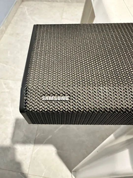 Soundbar + Subwoofer Samsung - Foto 4