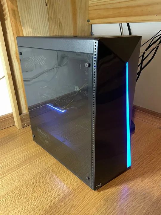 PC Gamer - GTX 1660 Super - Ryzen 5 6 núcleos - 16gb RAM