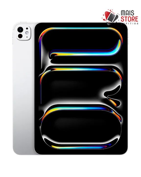 iPad Pro 2024 M4 8/256GB 11" 5G (Novo/Lacrado) - Foto 3