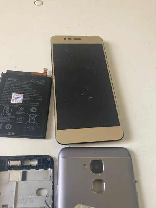 Zenfone 3 Max sucata  - Foto 5