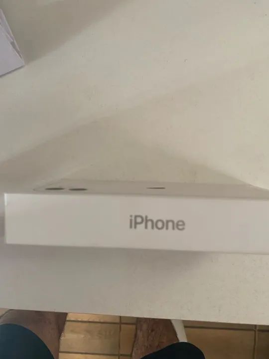 Caixa de iPhone 11 nova - Foto 3