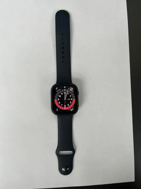 Apple Watch Series 9 45mm + acessórios  - Foto 3