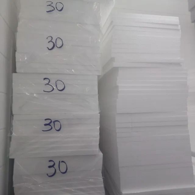 Isopor Grande estoque 30mm