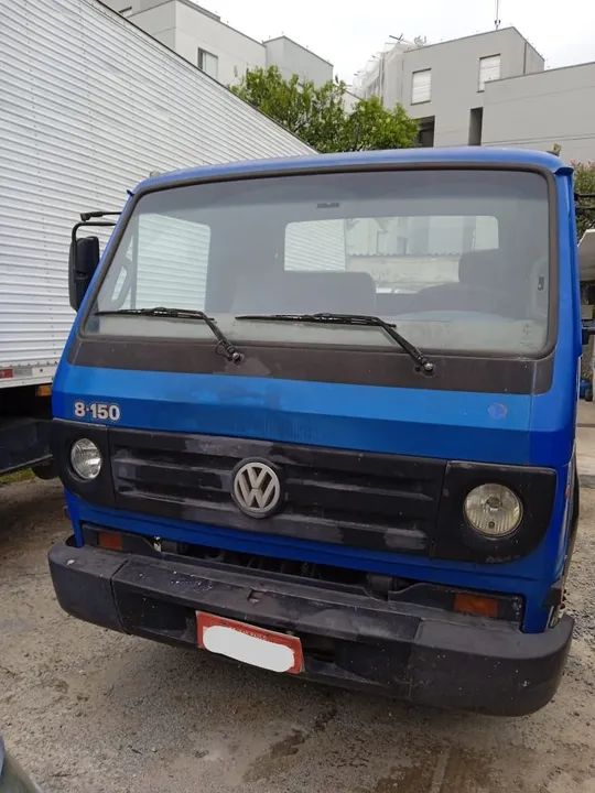 Vw 8150 plus no chassi ano 2011.  - Foto 4