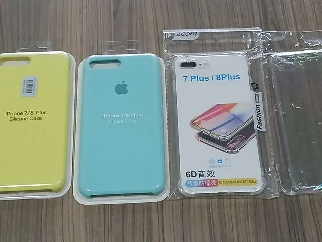 Iphone 8 / 7 Plus Capa - Foto 3