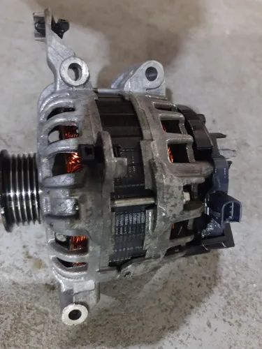 Alternador Prisma 1.4 2019 13201 - Foto 2