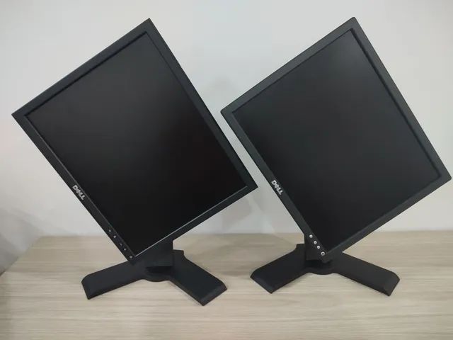 Monitor 17" Dell base giratória R$300,00 cada - Foto 2