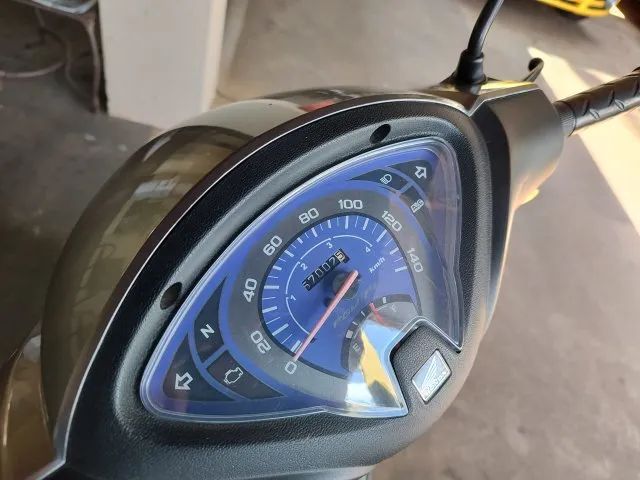 Honda biz 125 es 2012 utilitária - Foto 13