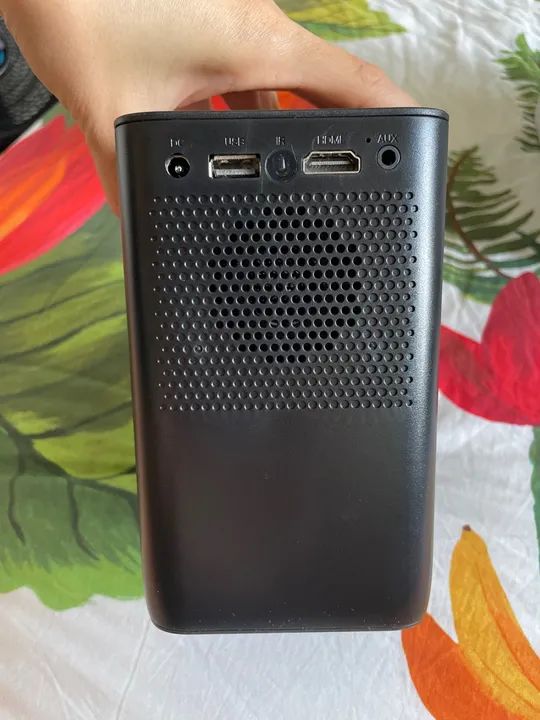 Projetor portátil- 4K64313033433089124