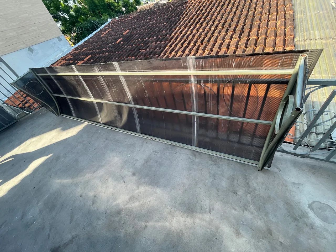 Toldo 4,05Lx1,10P - Foto 3