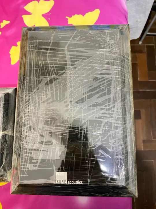 Caixas de som Pure Acústico 175w - Foto 3