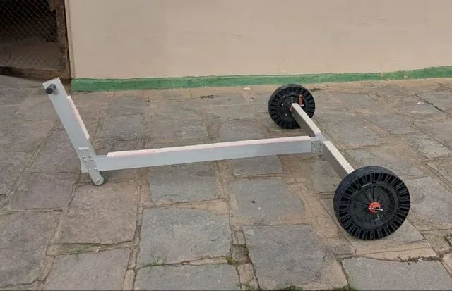 Carreta para Optimist  - Foto 3