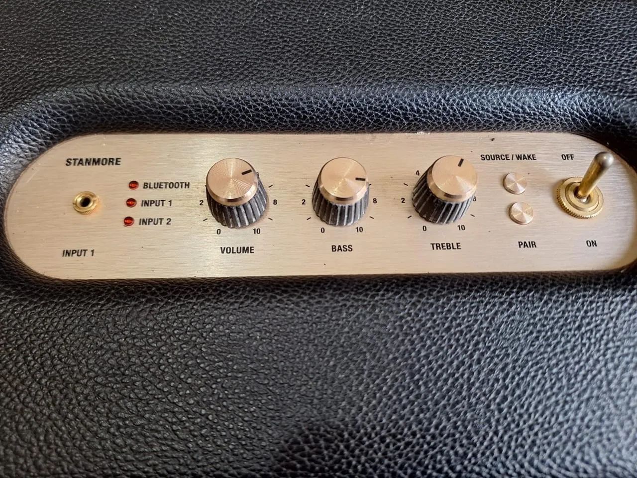 Caixa de Som Marshall Bluetooth - Foto 2