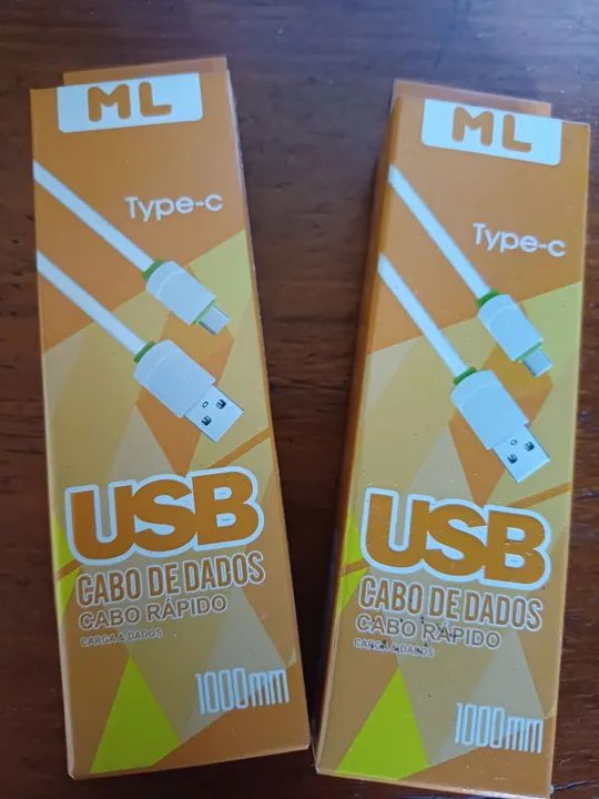 Cabo tipo C para celular 