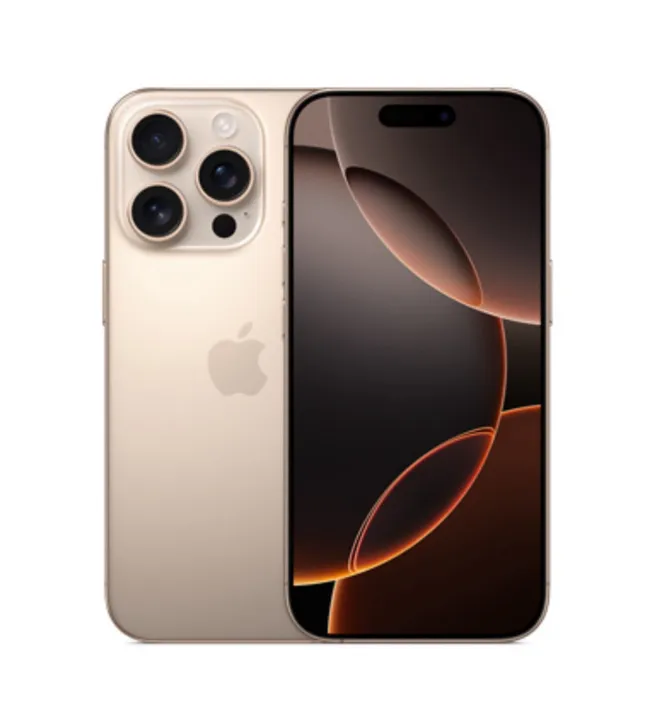 Apple iPhone 16 PRO MAX 512GB cor Desert Titanium