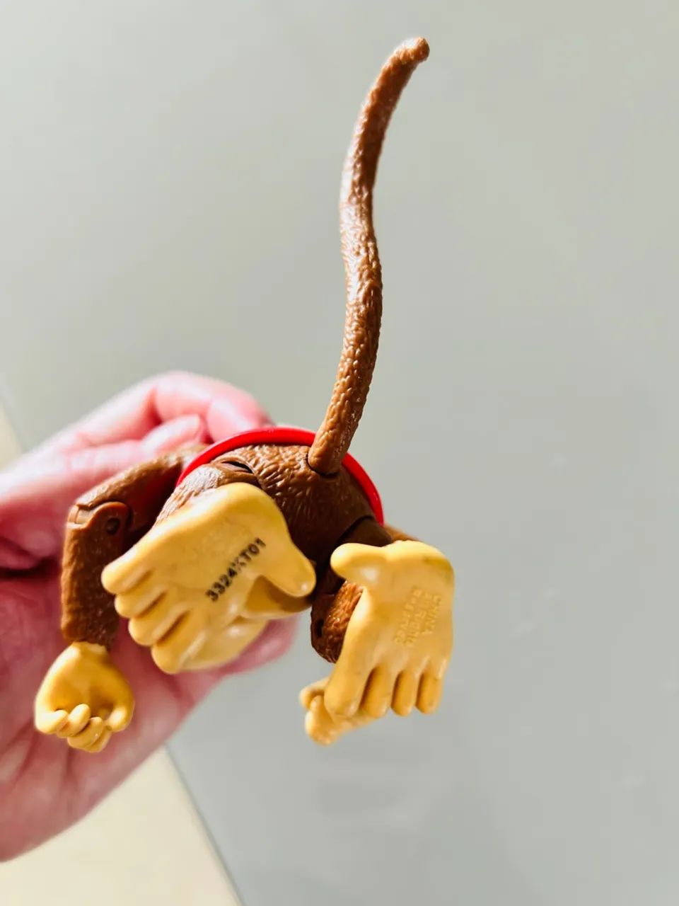 Boneco Diddy Kong Nitendo original  - Foto 4