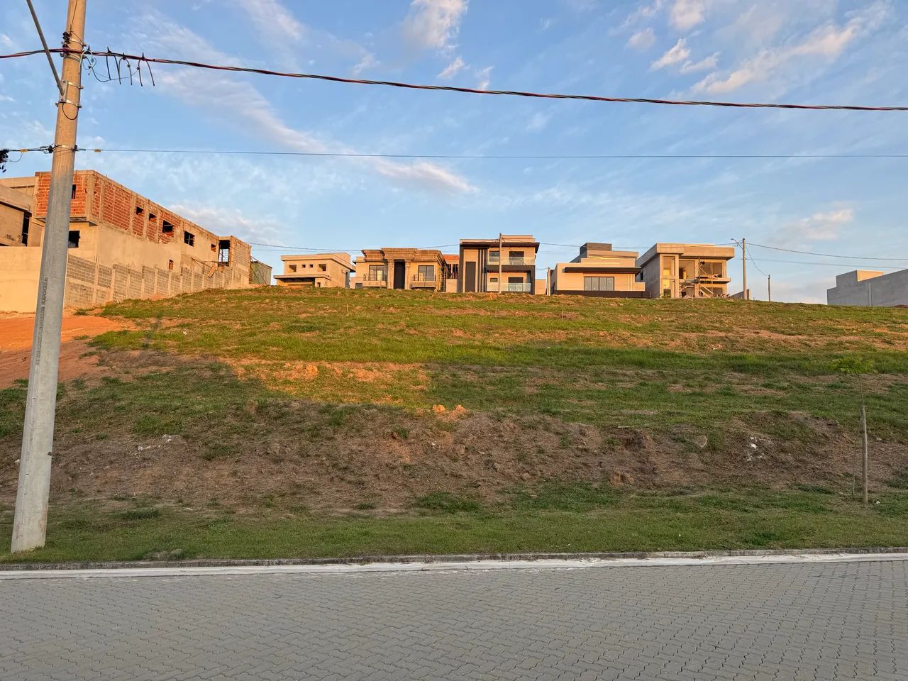 Vendo ou Troco Terreno Terras Alpha 336,20 m Vista Livre para a cidade. - Foto 4