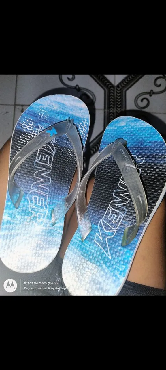 Chinelo Kenner Masculino