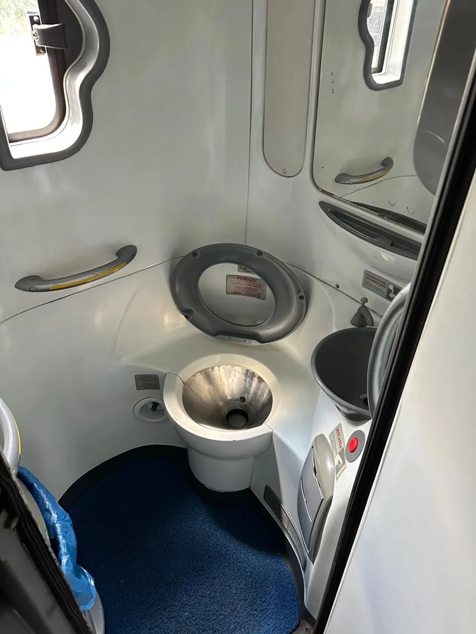 Marcopolo g7 paradiso 1200 Trucado volvo 380 - Foto 6