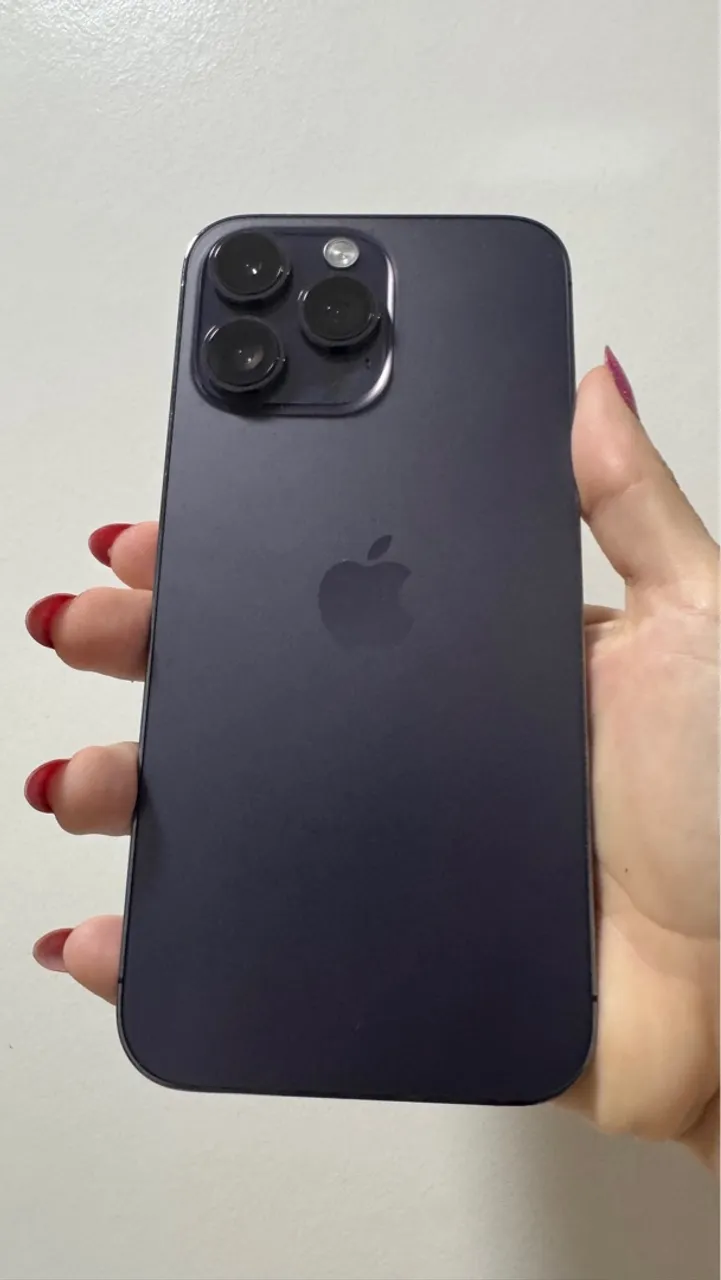 IPhone 14 Pro Max 128 GB Roxo