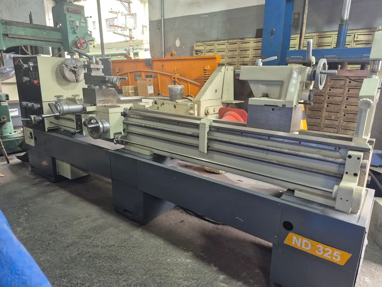 Torno Nardini Nodus 325 - Foto 3