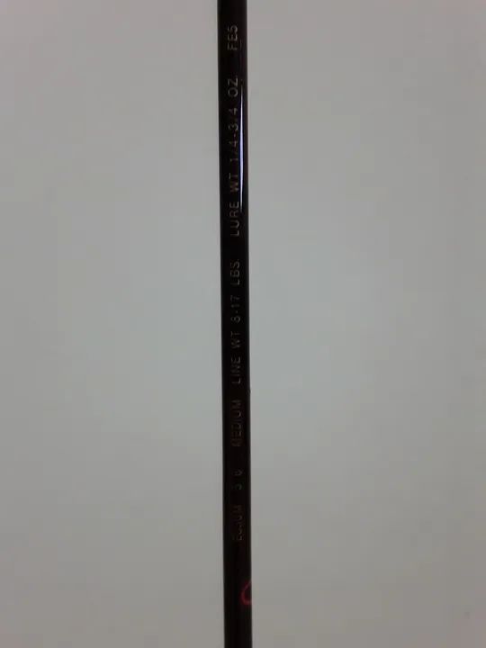 Vara Energy da Quantum Ação Rápida 5' 6" p/Iscas 1/4 a 3/4 Oz e Linha 8 a 17 libras  - Foto 5