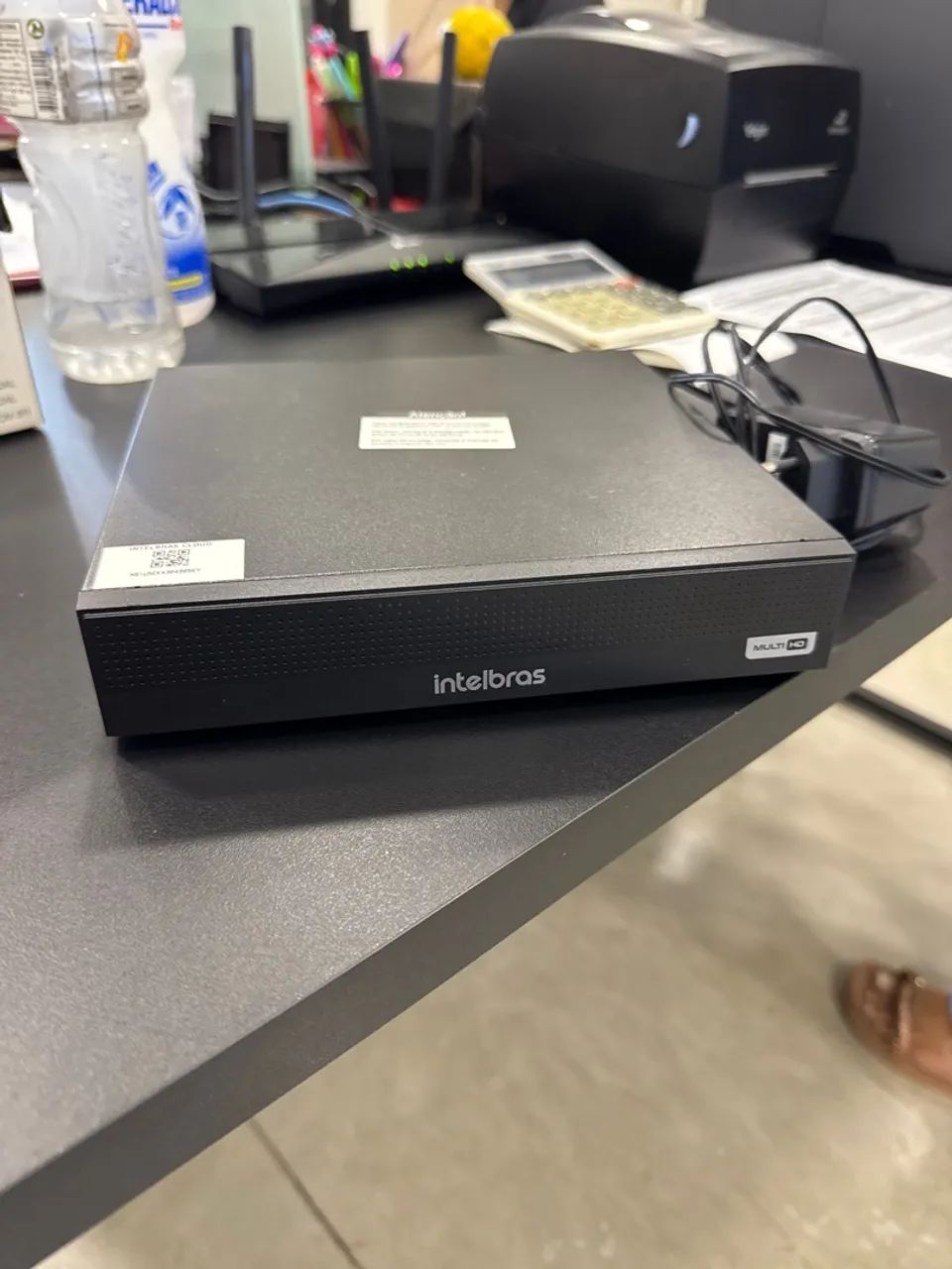 Gravador de Câmeras Intelbras Multi HD