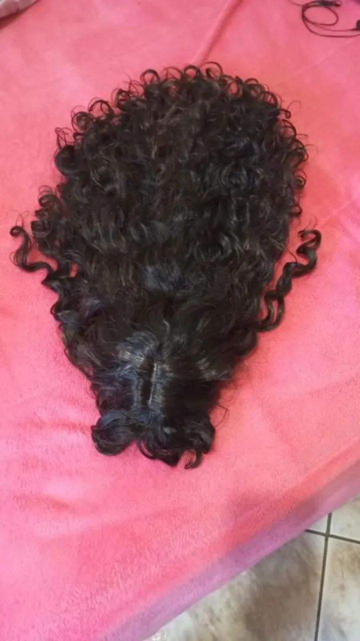 Lace Ondulada com Franja - Foto 2