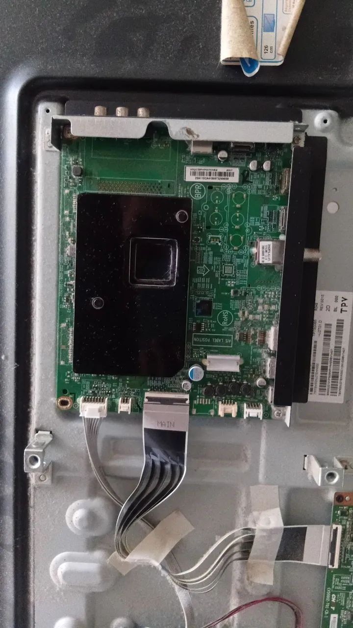 PLACA PRINCIPAL TV PHILIPS