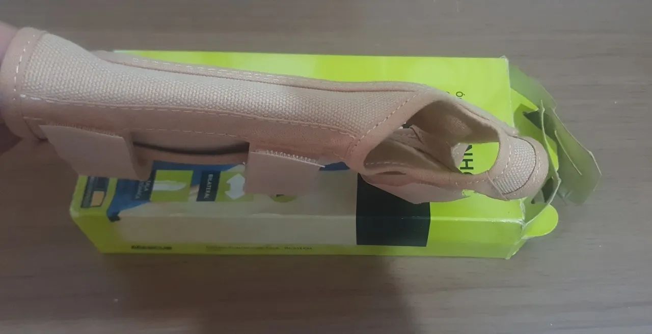 Punho com Tala Biteral M - Foto 3