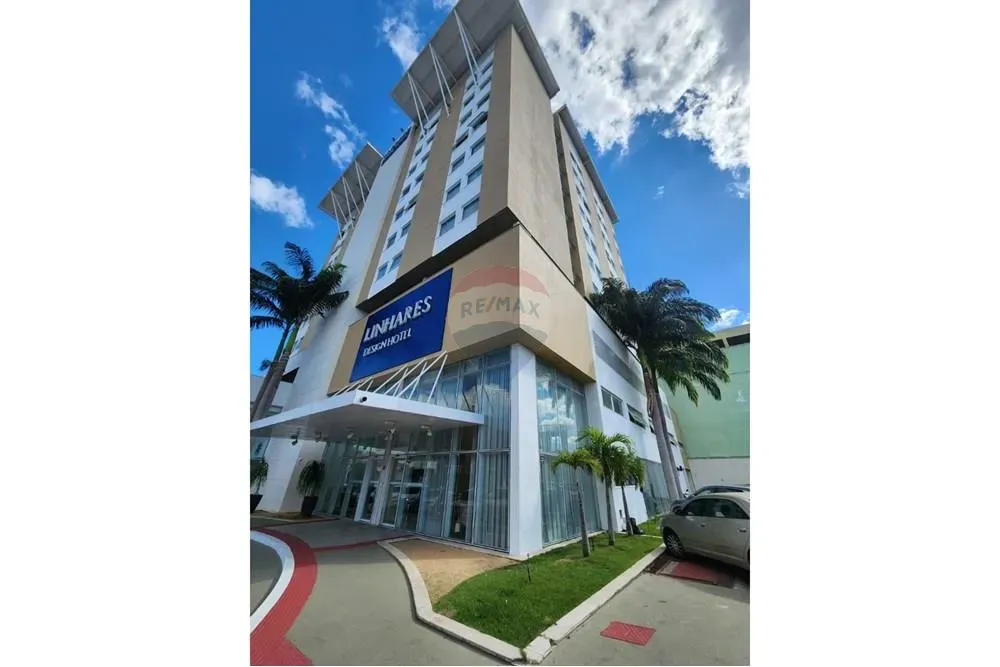 Venda de Quarto no Hotel Linhares Design - Centro de Linhares