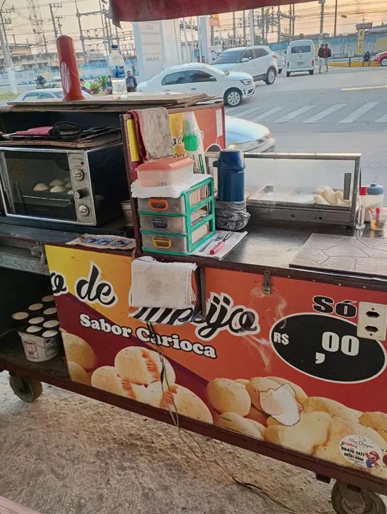 Pão de Queijo - Sabor Carioca - R$ 1,00 - Foto 2