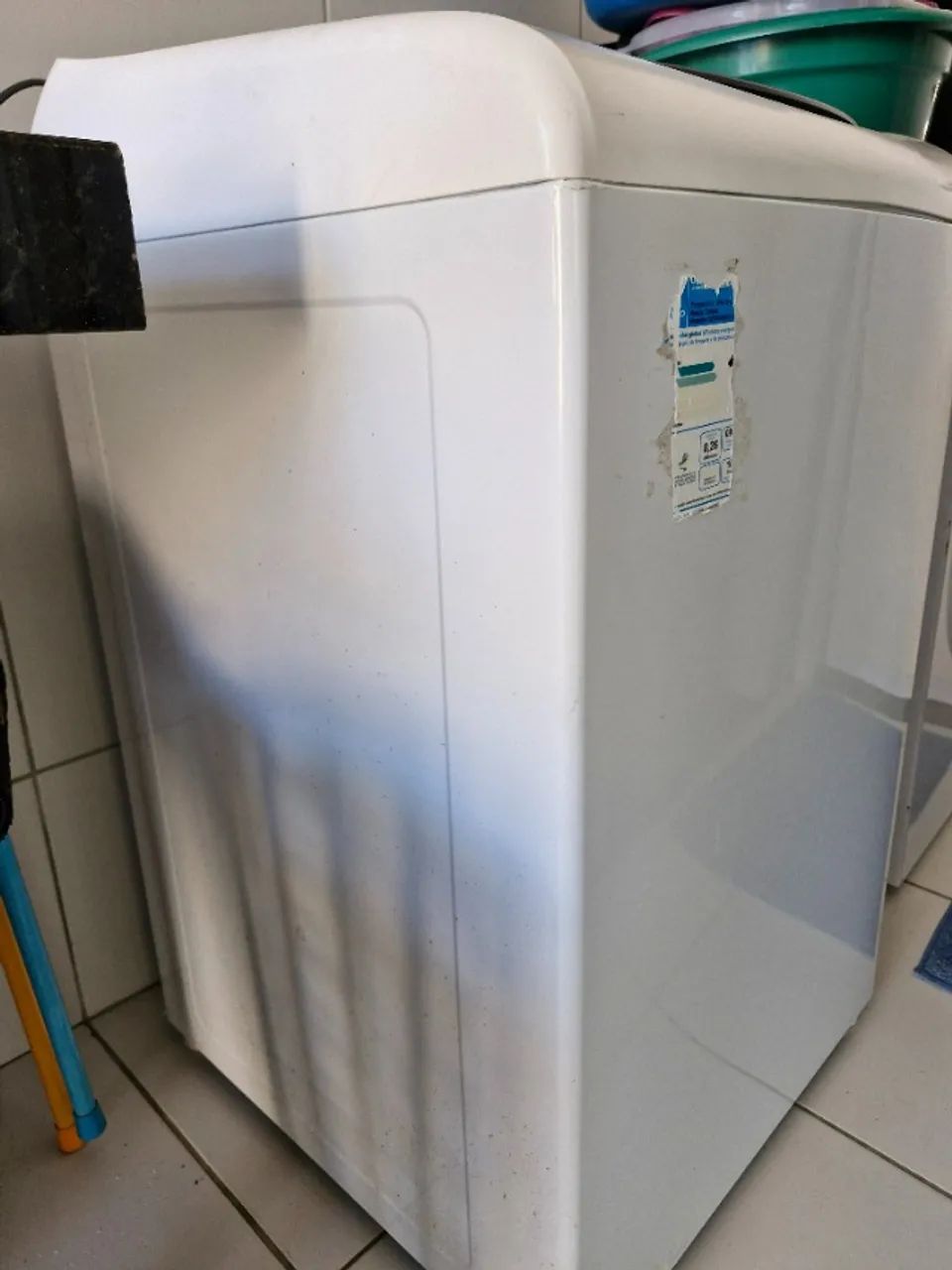 Máquina de Lavar Consul 9 kg Branca com Dosagem Econômica e Ciclo Edredom - 220V - Foto 3