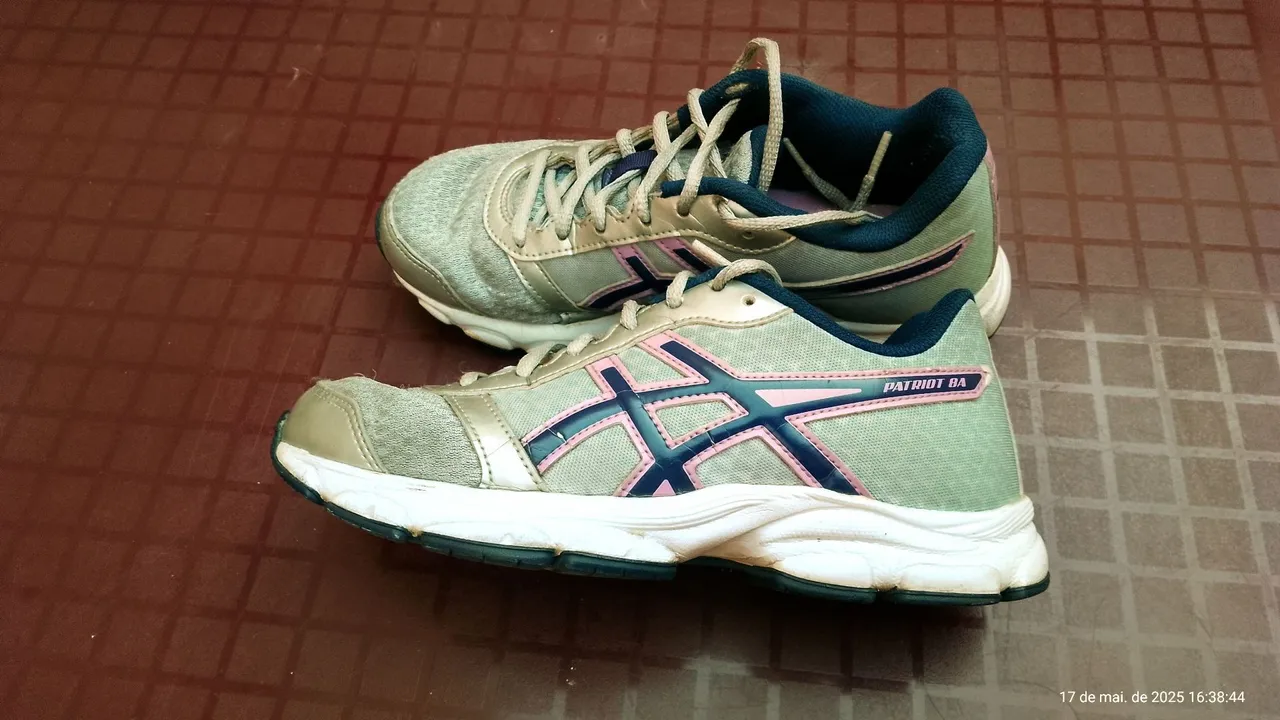 Tênis Feminino Asics
