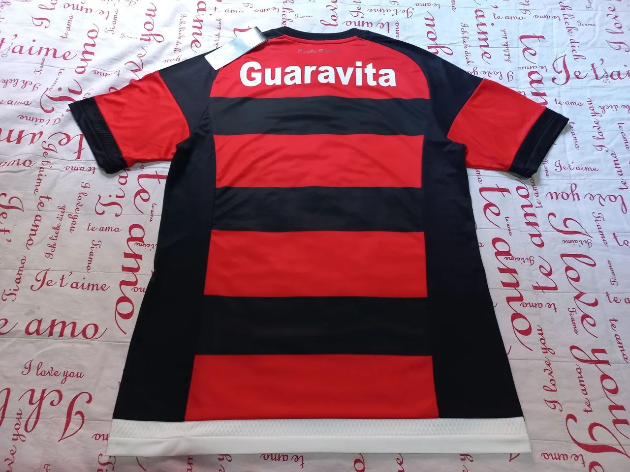 Camisa Flamengo Adidas - Tamanho M - Foto 6