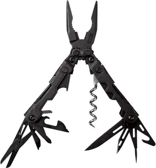 Sog Powerlitre Mini Pl1002 Cp Multiferramenta Multi Tool