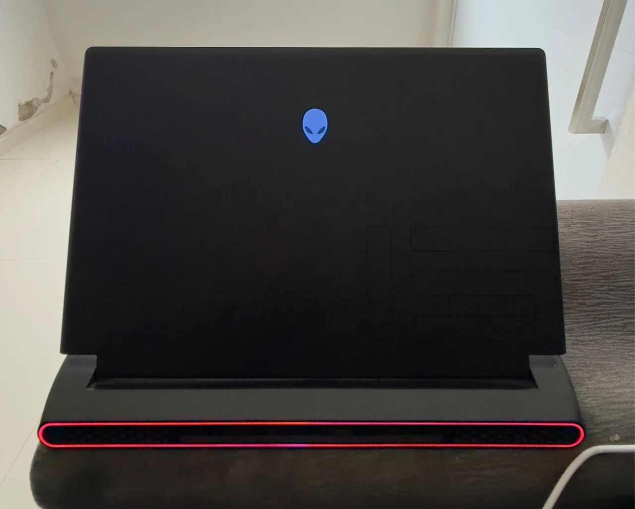 Notebook Gamer Alienware pago de entrada Mac M4Air - Foto 2