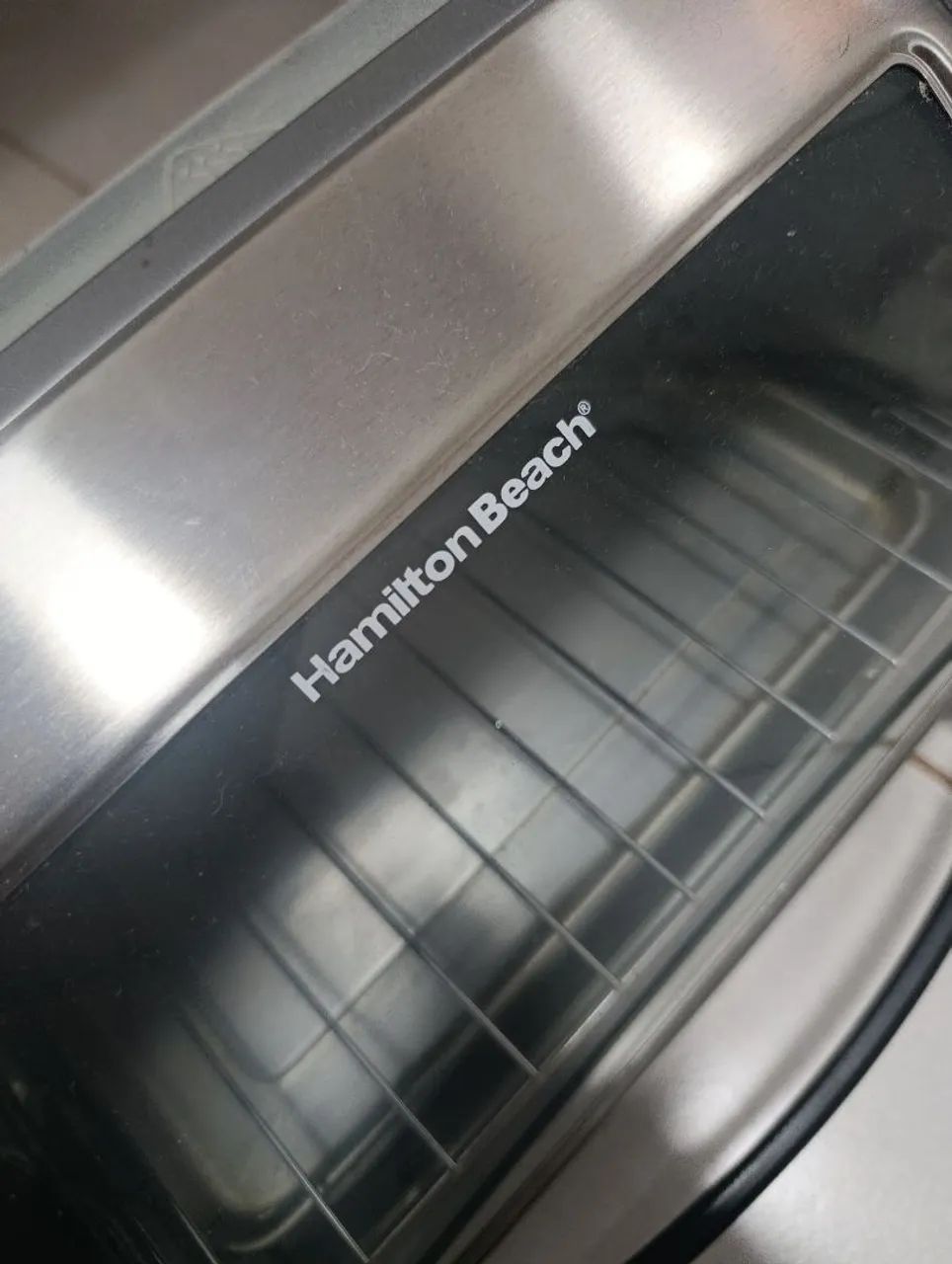 Mini forno elétrico Hamilton Beach - Foto 3