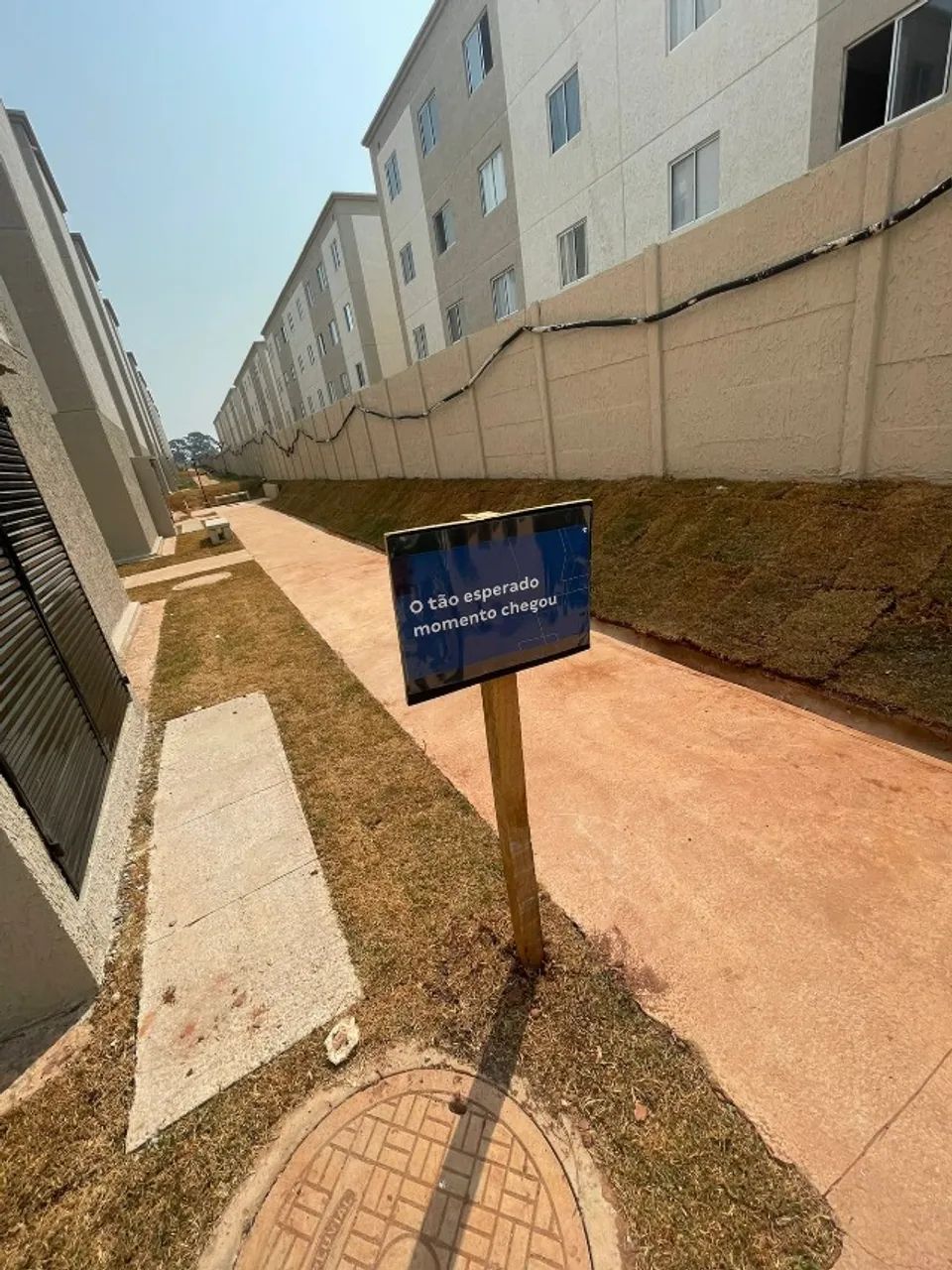 Vendo apartamento CDHU - Vila Vêneto Suzano - Bloco 2, último andar - Foto 2