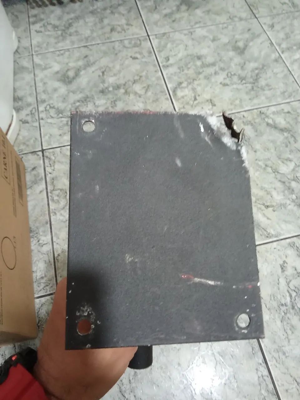 2 suportes de Parede para CAIXA DE SOM  - Foto 6