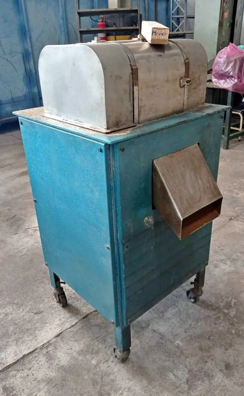 Granulador ou fragmentador primotecnica de 5 cv