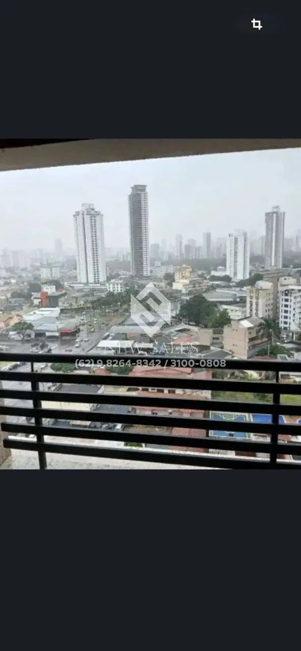 Apartamento a venda novo, 3 suítes - Setor Bueno - Foto 6