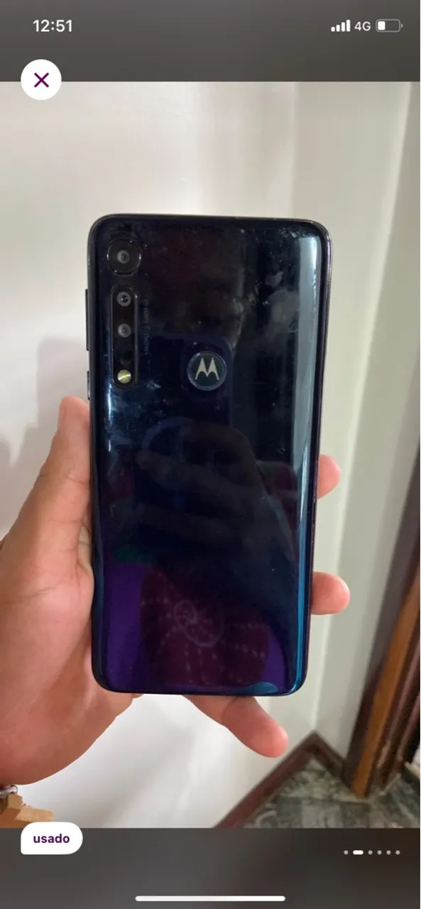 Motorola g8 play